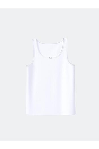 LC Waikiki Crew Neck Girls Undershirt 2-Piece (W4)