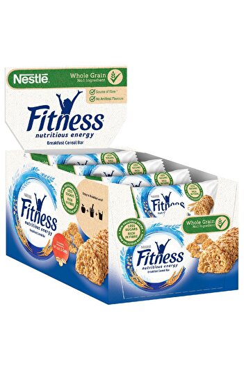 Nestle Fitness cereal bar, 16x23.5g