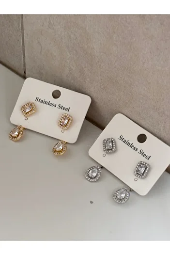 Butik Luxury Series Melisgoral Earrings