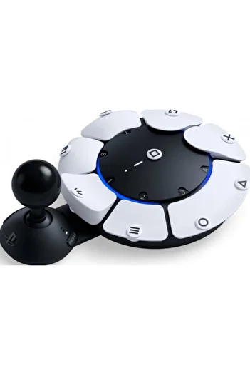 Sony Controler de acces PlayStation 5 (Alb)