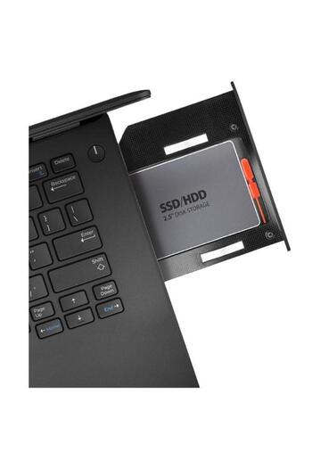 Axagon Rack Intern RSS-CD12, SSD/HDD - SATA 2.5" (Black)