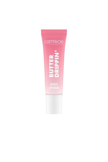 Catrice Balsam de buze hidratant, Cosmetics BUTTER DRIPPIN' GLOSSY, 010 pink lemon squeezin', 10 ml
