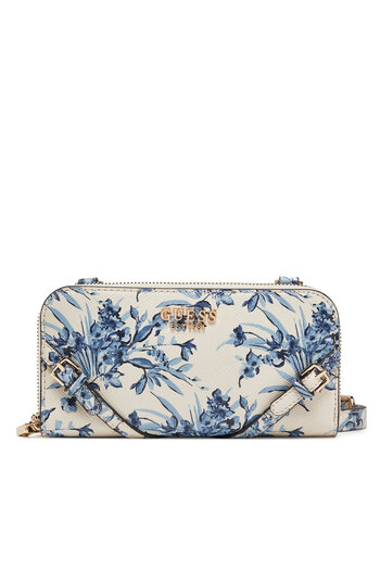 Guess Women's Handbag White, Colorful HWFG9636790