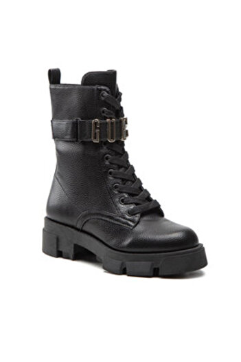 Guess Women's Ankle Boots Black FL8MDXELE10