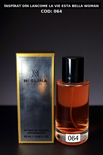 Mislina Inspired Collection Cod:064 Parfum feme