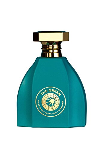 Pendora Scents The Green by Pendora Scents - parfum unisex - EDP 100 ml