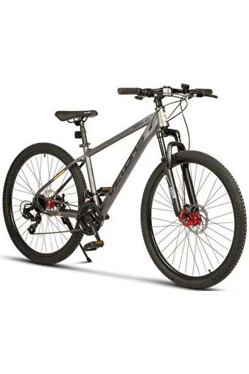 VELORS Bicicleta MTB Rambler V27311A, roti 27.5", 21 viteze, Sistem de franare mecanic pe disc, cadr
