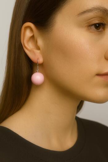 New Obsessions 20mm Big Beads Earrings