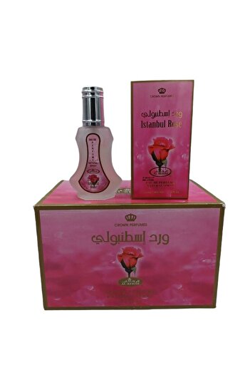 Rehab Istanbul Rose Perfume 35 ml 12 pcs