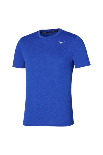 MIZUNO Impulse Core Men's T-Shirt Blue