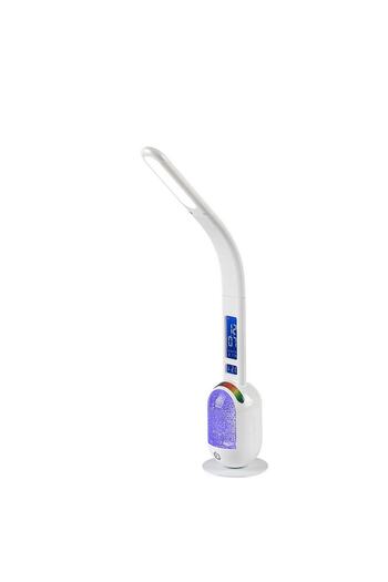 Rabalux LED lamp, RGB LED, 5 W, 290 lm, dimmable, with digital displays, on/off switch, USB cable, light...