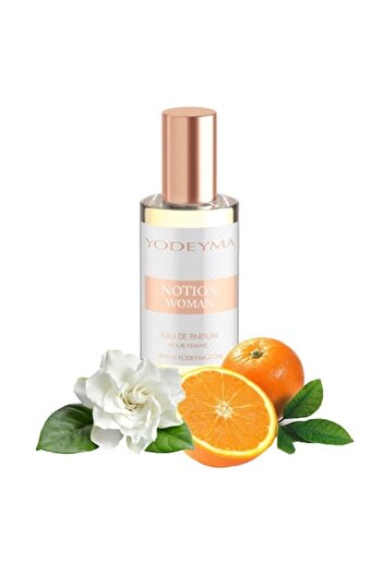 Yodeyma Notion Woman Eau de Parfum for Women, 15ml
