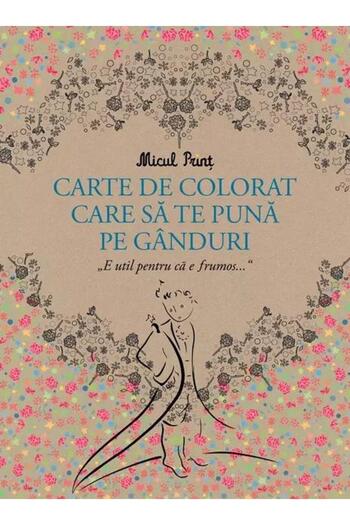 Editura Arthur The Little Prince. Coloring book that will make you laugh
