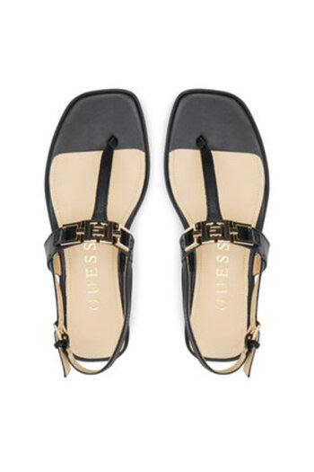 Guess Women's Sandals Black FLJRELLEA21