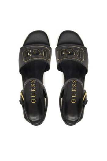 Guess Women's Espadrilles Black FLJFMLLEA03