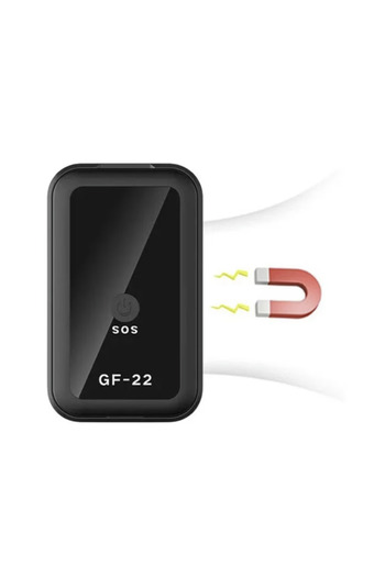 N2L Store GPS Tracker Mini GF-22 N2L Store®, 2G, magnetic, panic button, real-time monitoring