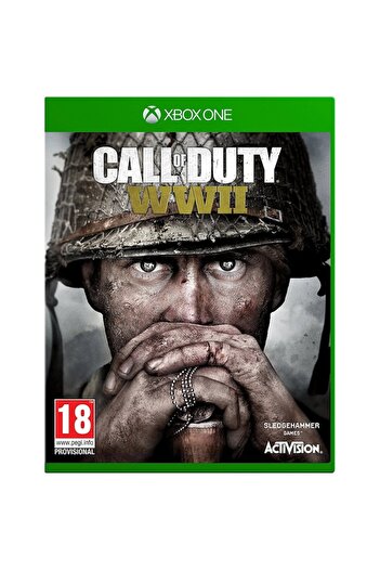 ACTIVISION Call of Duty WWII XB1