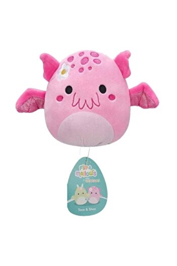 Squishmallows Pluș P22 Flip A Mallows Tove și Shea 13cm