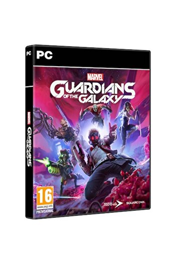 Square Enix Marvel's Guardians Of The Galaxy Game for PC