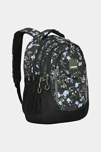 Relaxion Greyhound Large Internal Volume Special Fabric Multi-Purpose Daily and School Backpack