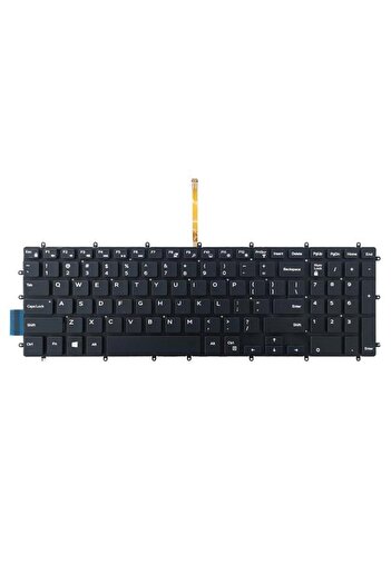 MMD Tastatura Dell Inspiron 15 5565 iluminata US