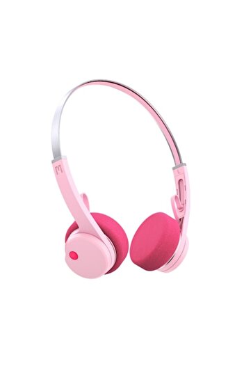 Defunc Wireless Headphones MONDO Freestyle, pink