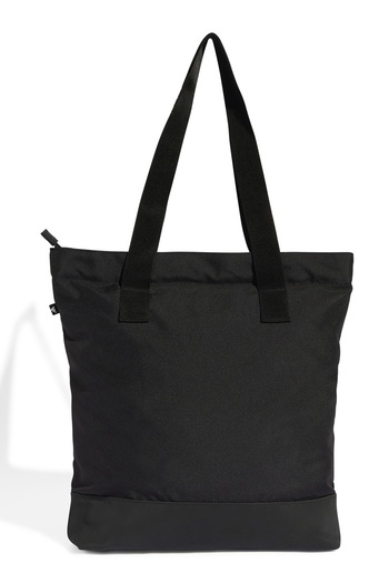 adidas W Tote Met Logo Women's Shoulder Bag Jh3415 Black