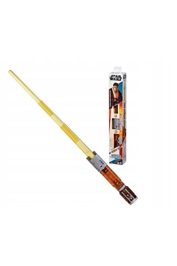 Hasbro Jedi Knight Yord Fandar Lightsaber, Hasbro, Multicolor