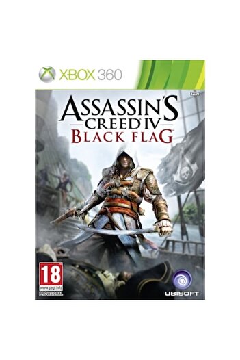 Ubisoft Joc Assassin's Creed: Black Flag pentru Xbox 360