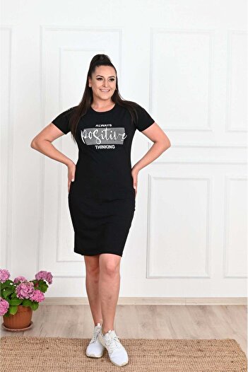 Bigsize Women's dress plus sizes Positive 5097-22