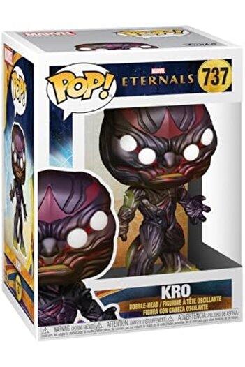 Funko Pop! Marvel: Eternals - Kro - Collectable Vinyl Figure