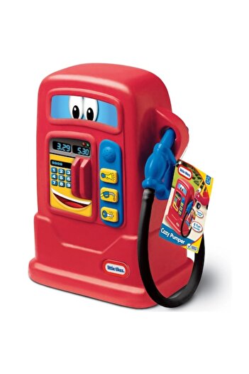 Little Tikes - Cozy Pumper Gas Station