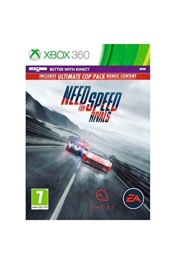 Electronic Arts Need For Speed Rivals pentru Xbox 360