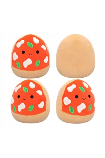 Squishmallows Plush Toy, 19 cm, Orange/Beige