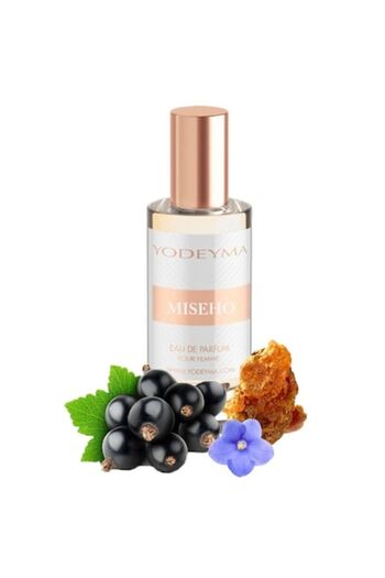 Yodeyma Miseho Eau de Parfum for Women, 15ml