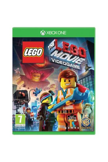Warner Bros The Movie Video Game for Xbox One