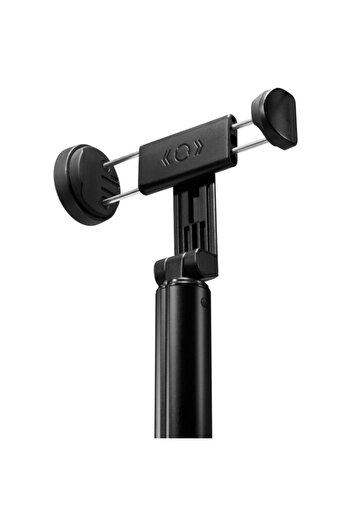 Spigen Selfie Stick Tripod Bluetooth, Remote Control S541W, Black