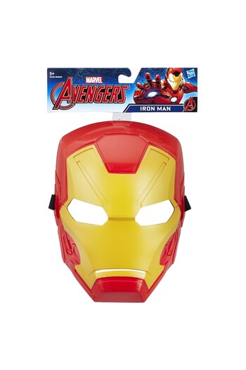 AVENGERS Iron Mask