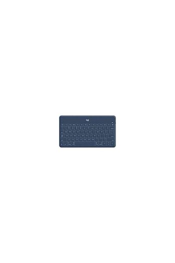 logitech Tastatură wireless 920-010177, KEY-TO-GO, Albastră