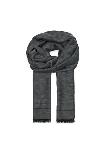 Guess Men's Scarf Gray AM9412POL03