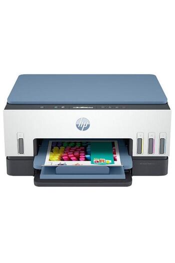 HP Multifunctional Inkjet Smart Tank 675 All-in-One, A4, Duplex, Wi-Fi