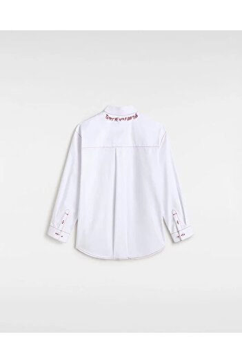 Vans Gillian Graphic Button down