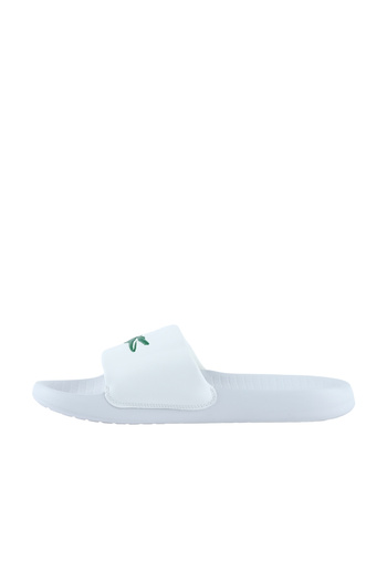 Lacoste Croco 1.0 Чоловічі білі капці (749CMA0021T.082)