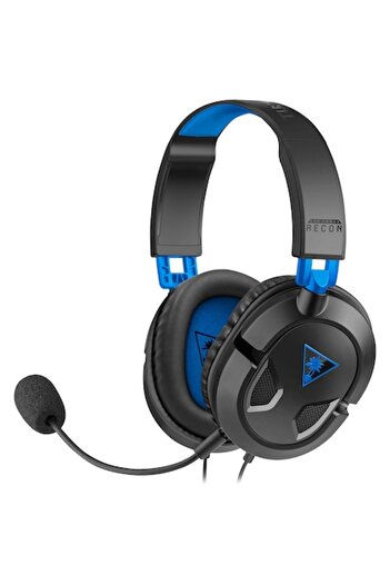 Turtle Beach Gaming Headphones Turtle Beach Recon 50P, Black