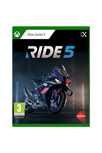 Milestone Joc Ride 5 - Day One Edition (Xbox Series X)