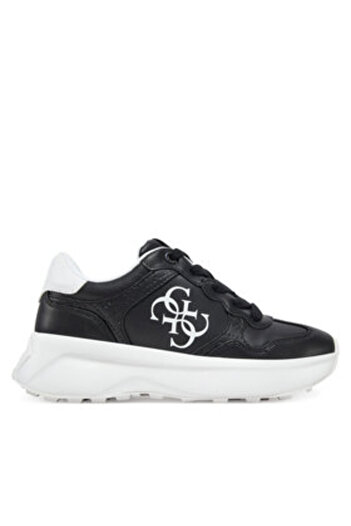 Guess Women's Sneakers Black FLPLUCELE12