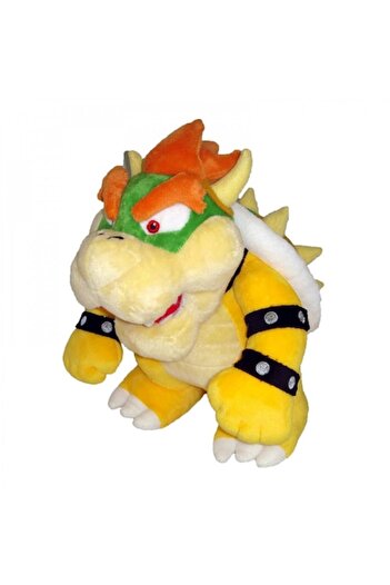 Nintendo Figurina de Plus - Mario Bros - Bowser, 26 cm