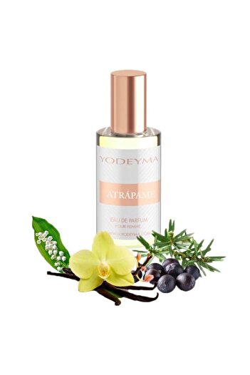 Yodeyma Atrápame Eau de Parfum for Women, 15ml