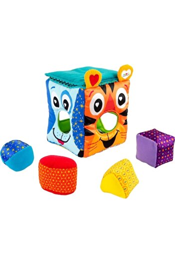 Lamaze Sorting Toy - Colorful Cube