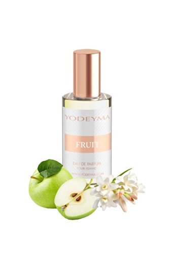 Yodeyma Fruit Apa de parfum pentru femei, nuante de mar, tuberoza, chihlimbar alb, pentru femeia spo